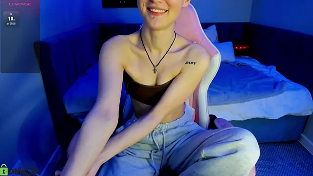 sasha  meow online show from 22, 2, 2026