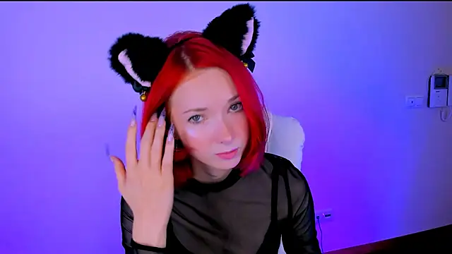 Snapshot of KimBoydd chatting on 2, 10, 2025 KimBoydd online show from 2, 10, 2025