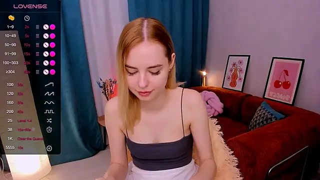 LillianShine online show from 1, 5, 2026