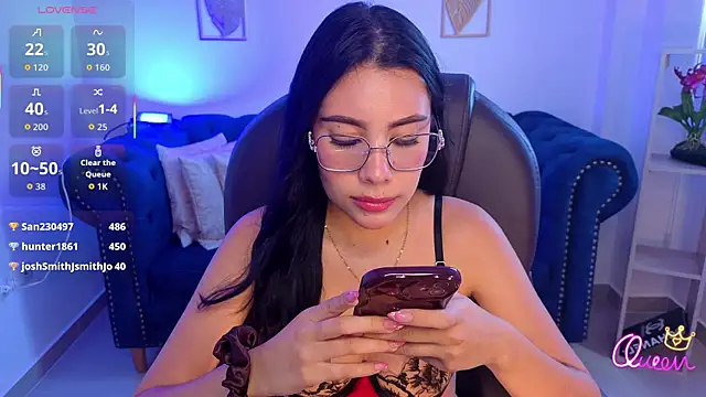 amara foxx online show from 27, 6, 2026
