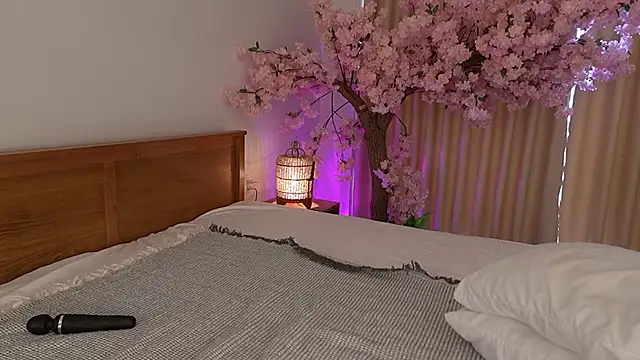 Bubblegumdream13 online show from 15, 7, 2026