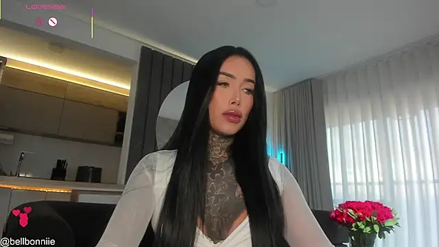 belllbonniie online show from 13, 7, 2026