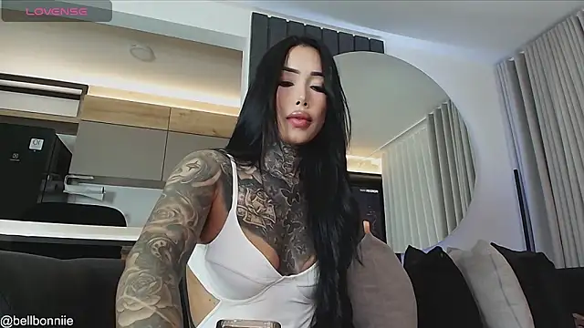 belllbonniie online show from 1, 8, 2026