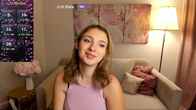 MilinaMorris online show from 20, 11, 2025