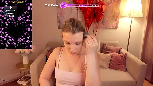 MilinaMorris online show from 21, 2, 2026