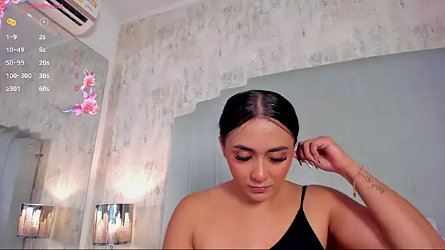 Snapshot of shanty_cole chatting on 22, 6, 2026 shanty cole online show from 22, 6, 2026