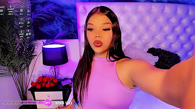 Valeria Swett  online show from 12, 3, 2026