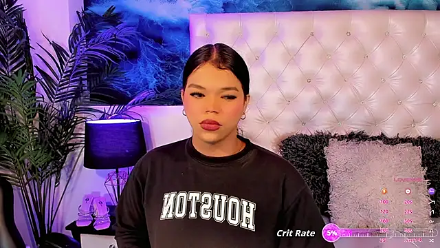 Valeria Swett  online show from 3, 5, 2026