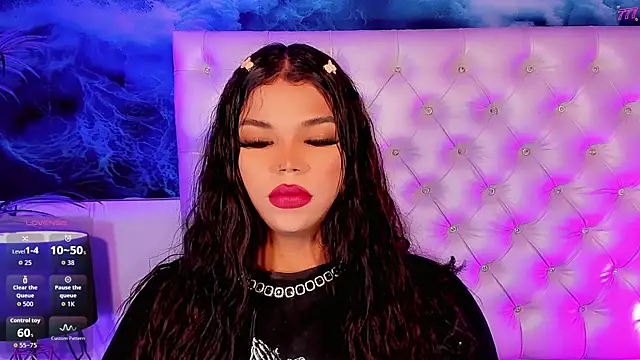 Valeria Swett  online show from 2, 8, 2026