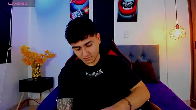 Nicolas James Sc online show from 30, 10, 2025