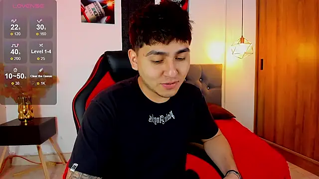 Nicolas James Sc online show from 15, 12, 2025