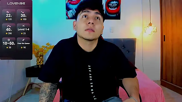 Nicolas James Sc online show from 10, 2, 2026