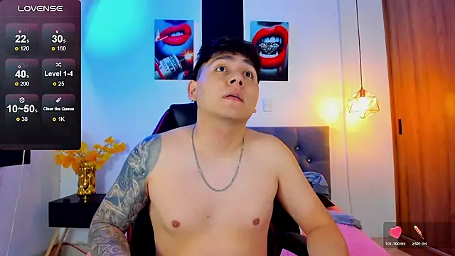 Nicolas James Sc online show from 12, 2, 2026