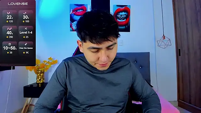 Nicolas James Sc online show from 13, 2, 2026