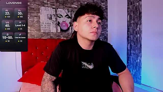 Nicolas James Sc online show from 12, 3, 2026