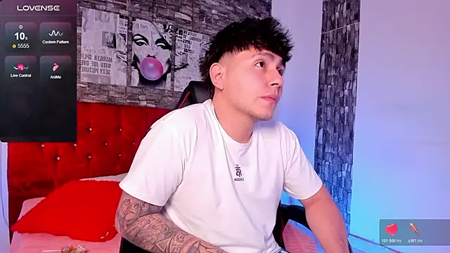 Nicolas James Sc online show from 13, 3, 2026