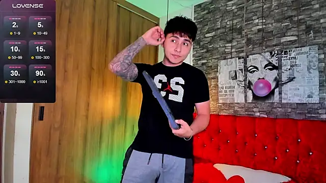 Nicolas James Sc online show from 18, 3, 2026