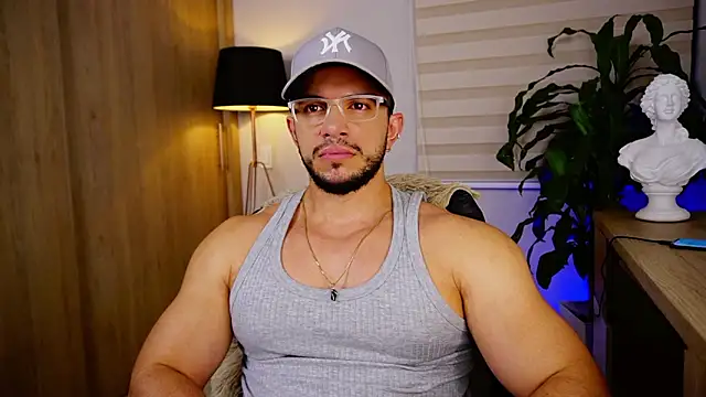 Erick Thompsonx online show from 5, 3, 2026