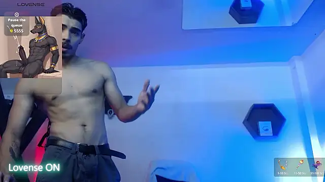 subarashi ishi69 online show from 19, 2, 2026