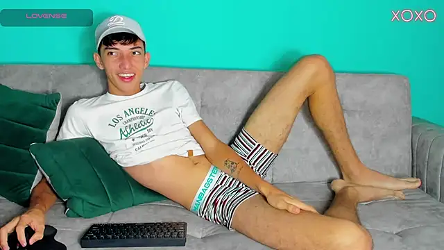 Maikol Ortiz online show from 21, 9, 2025