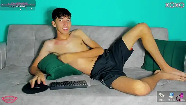 Maikol Ortiz online show from 28, 9, 2025