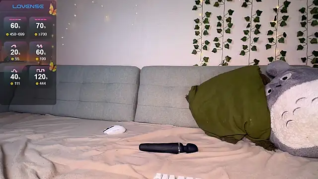 EmmyBell  online show from 3, 12, 2025