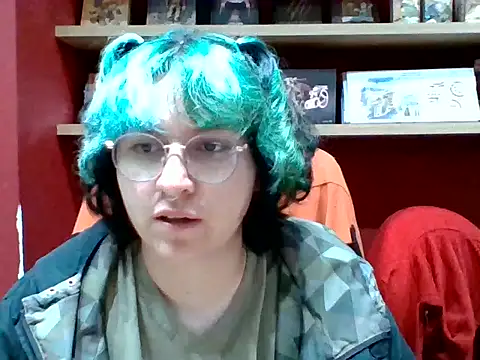 Snapshot of Froggyinthebox chatting on 13, 3, 2026 Froggyinthebox online show from 13, 3, 2026