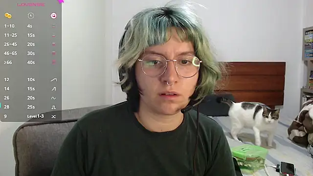 Snapshot of Froggyinthebox chatting on 17, 3, 2026 Froggyinthebox online show from 17, 3, 2026