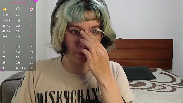 Snapshot of Froggyinthebox chatting on 20, 3, 2026 Froggyinthebox online show from 20, 3, 2026