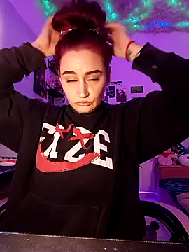 blazed vixen online show from 18, 1, 2026