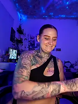 blazed vixen online show from 20, 4, 2026