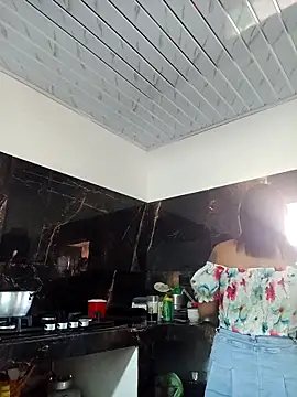 Naugthy-Mey online show from 27, 10, 2025