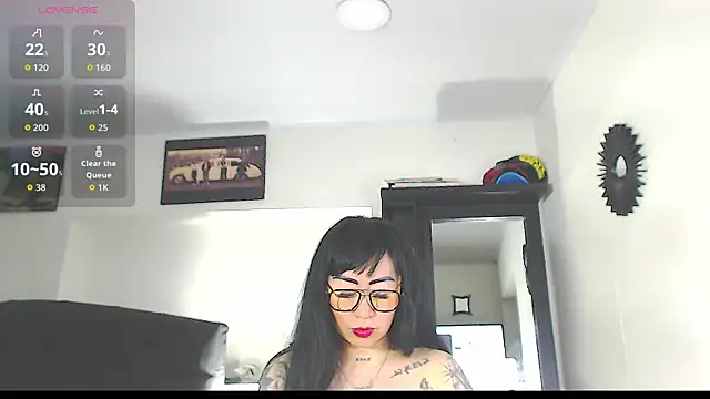 Vicky hotmilf online show from 31, 10, 2025