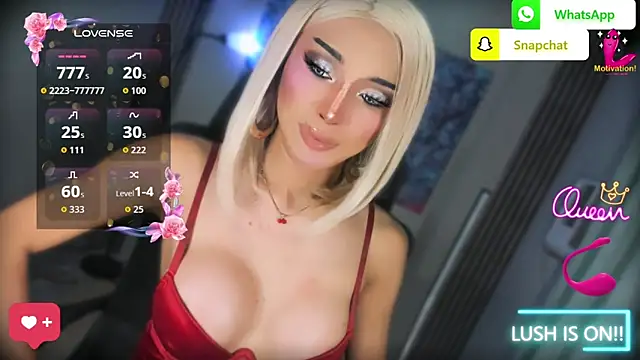 xUrGoddess Bellax online show from 30, 4, 2026