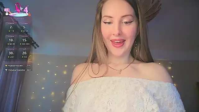 Sensual Orchid online show from 4, 3, 2026