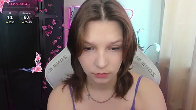 AudreyyKim online show from 2, 5, 2026