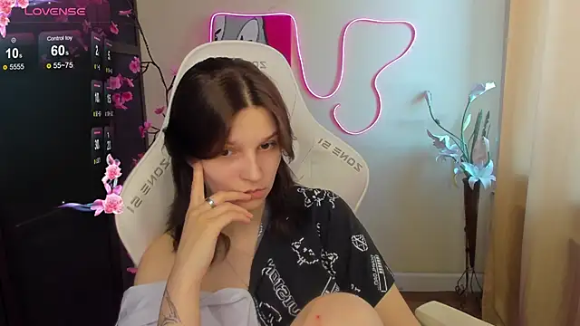 AudreyyKim online show from 5, 6, 2026