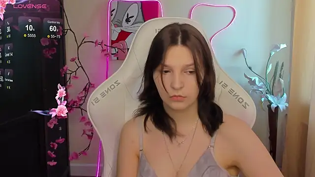 AudreyyKim online show from 7, 6, 2026