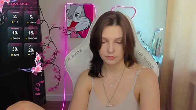 AudreyyKim online show from 13, 6, 2026