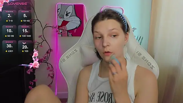 AudreyyKim online show from 18, 6, 2026
