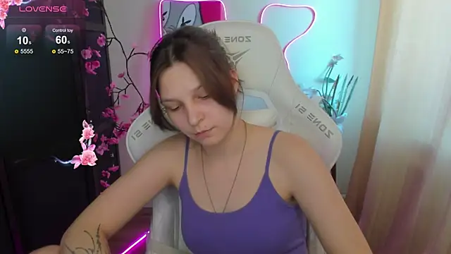 AudreyyKim online show from 19, 6, 2026