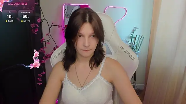 AudreyyKim online show from 20, 6, 2026