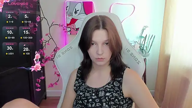 AudreyyKim online show from 22, 6, 2026