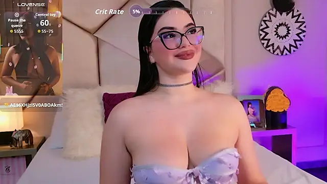 Catalina-Malave online show from 23, 12, 2025