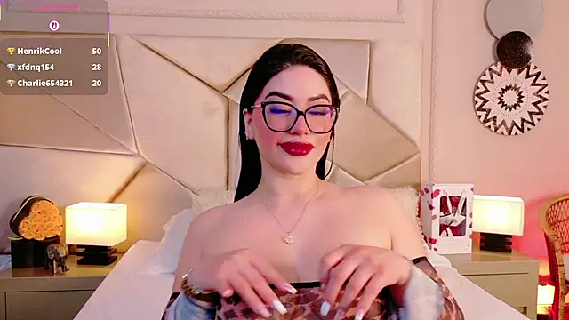 Catalina-Malave online show from 7, 2, 2026