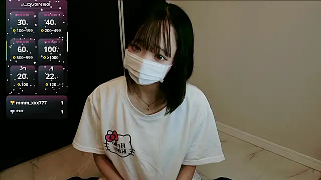 Rina 77 online show from 8, 9, 2025