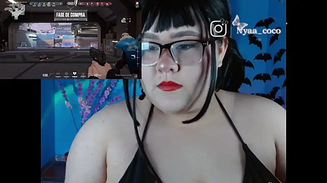 Nyaa Coco online show from 25, 10, 2025