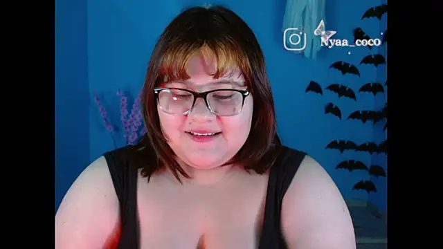 Nyaa Coco online show from 2, 11, 2025