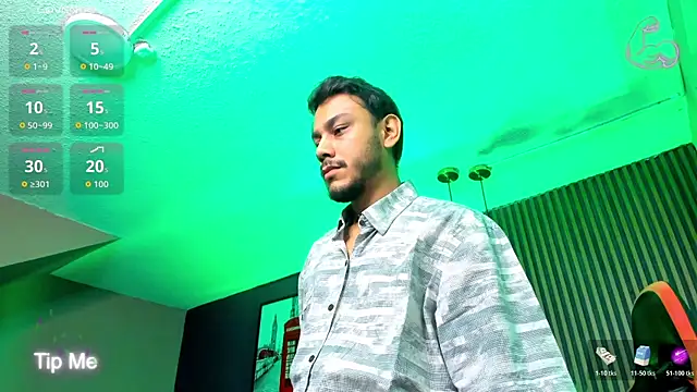 Boss Domiinator online show from 31, 7, 2026