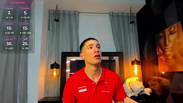 Snapshot of HunterHeat_ chatting on 15, 1, 2026 HunterHeat online show from 15, 1, 2026